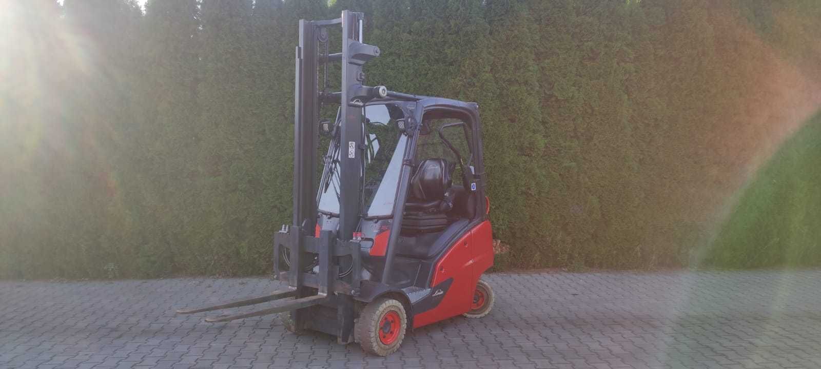 Linde H16T-01 DUPLEX