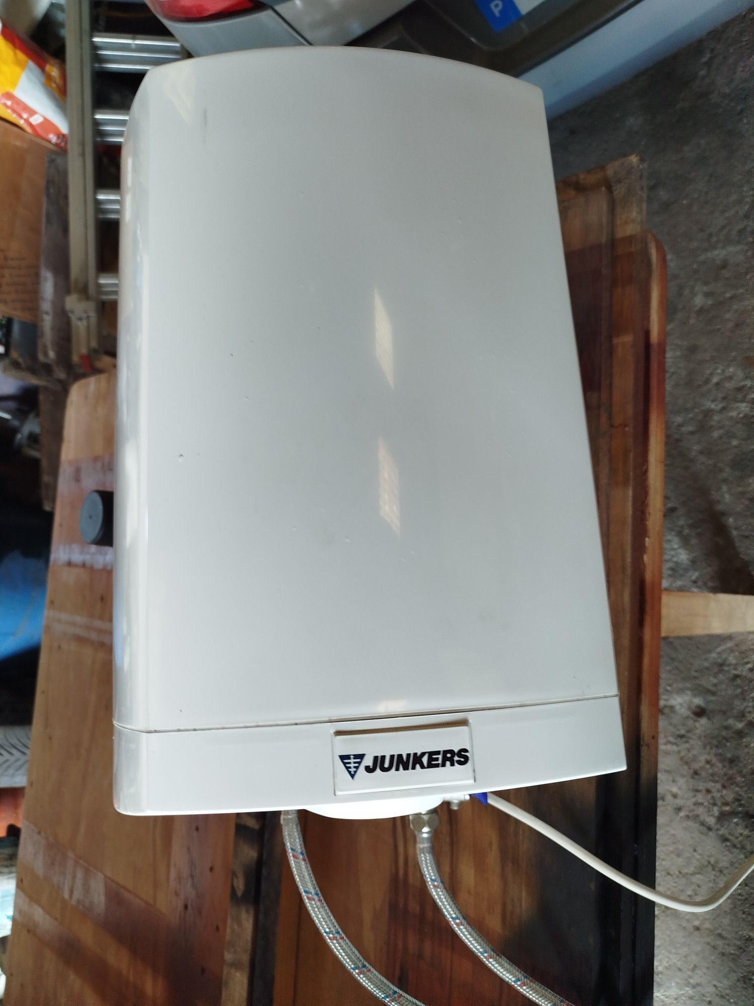 Termoacumulador 15L Junkers