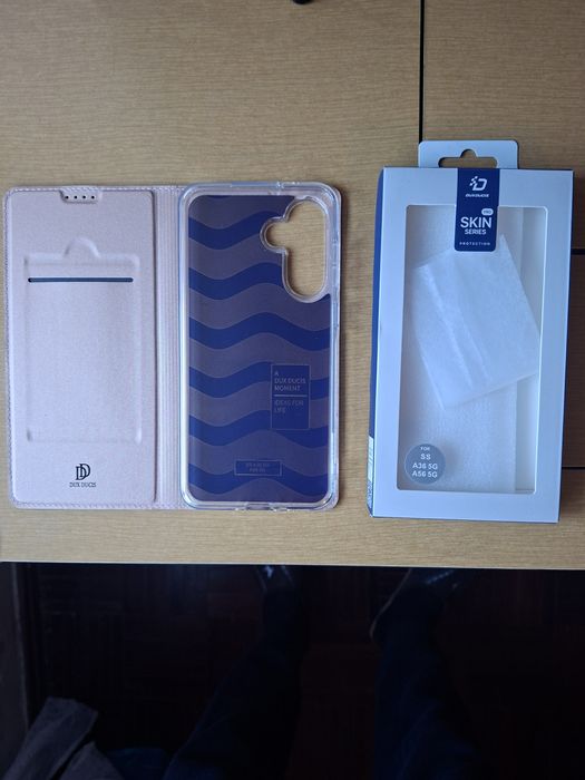 Samsung A56 5G 128GB Rosa