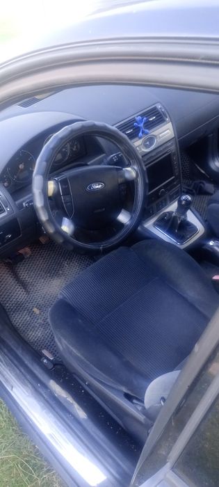 Ford Mondeo 2004