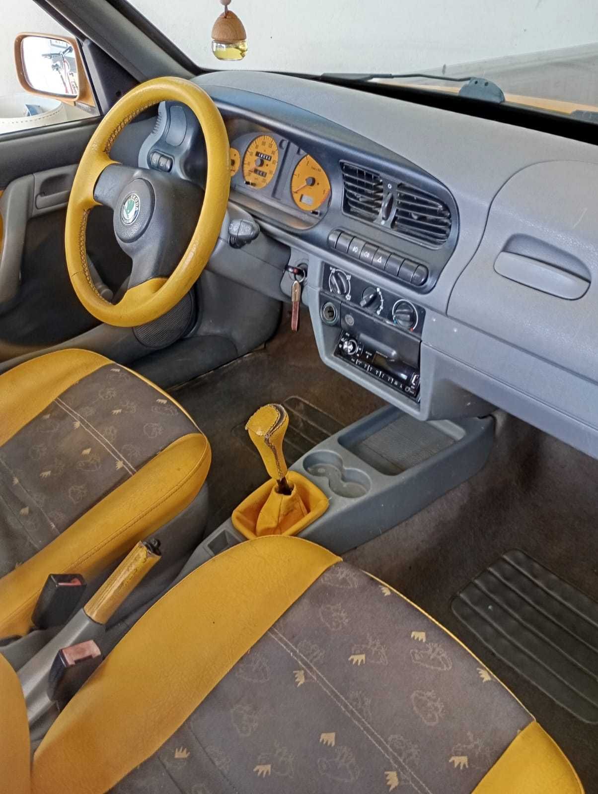 Skoda Pickup 4lug  Cabrio 1.9d