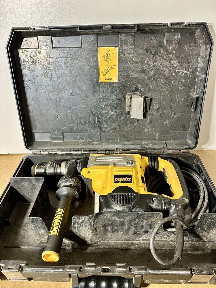 DeWALT D25601 młotowiertarka SDS MAX