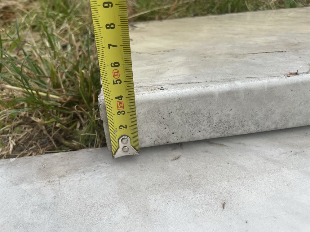 2 parapety PCV bezplatnie