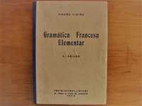 Gramática Francesa Elementar - Sousa Vieira