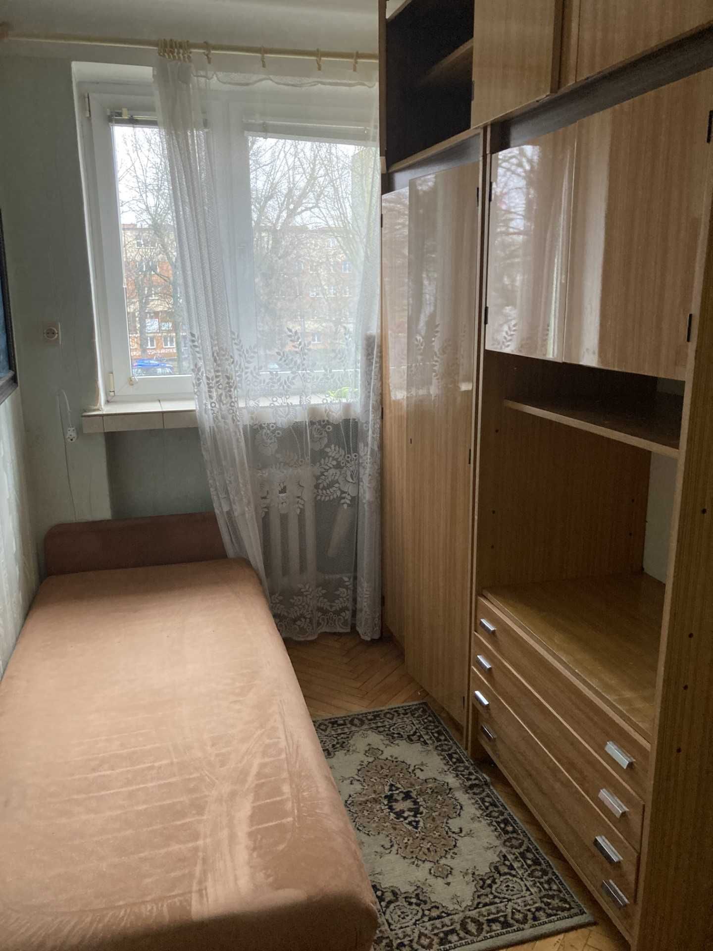 Wynajmę mały pokój  w centrum Mińska Mazowieckiego