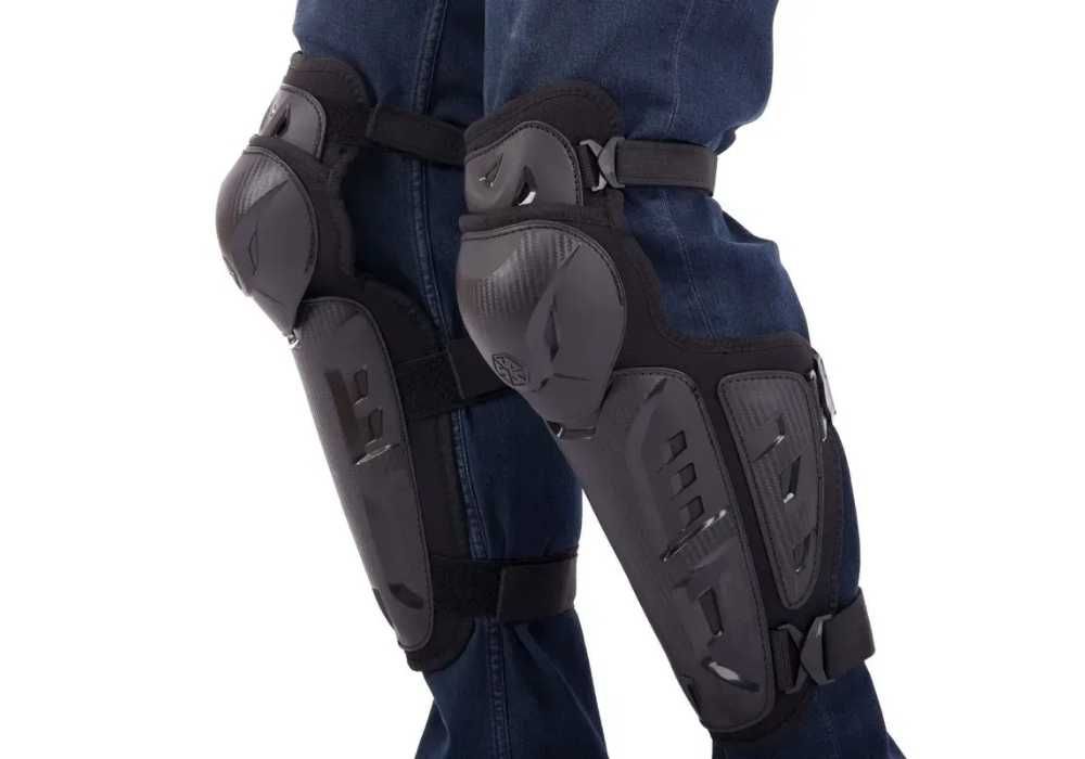 Купити мотонаколінники і налокітники Scoyco K39H39,  Артмото Полтава