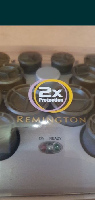 Термобігуді Remington