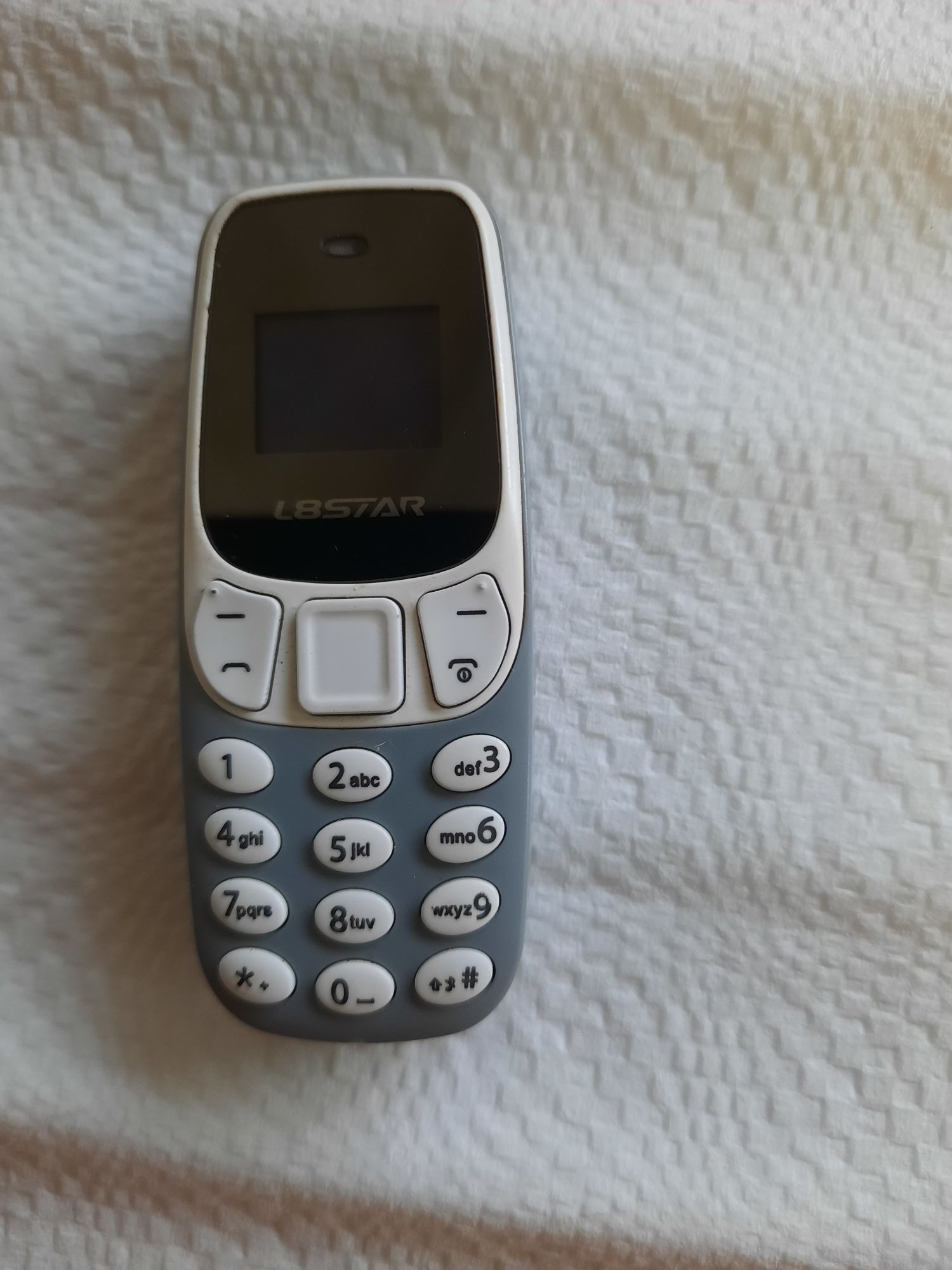 Mini telemóvel dual sim