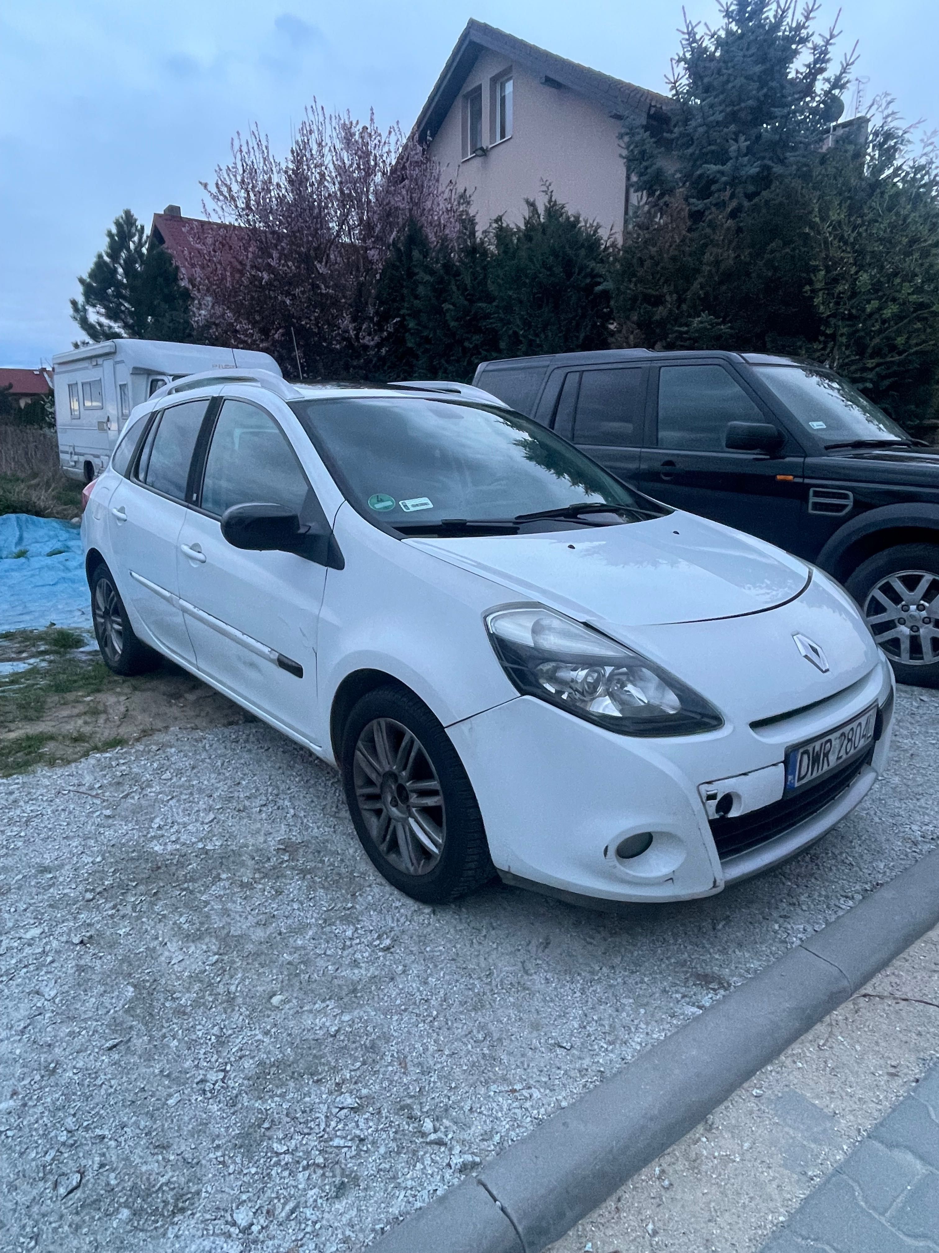 Renault Clio 1.2 lpg