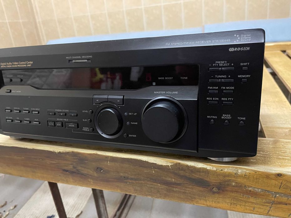 Ресивер SONY STR-DE445