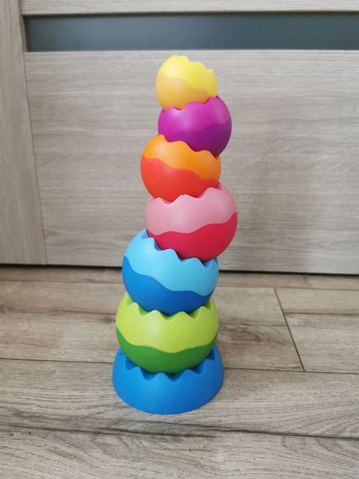 Wieża fat brain toys