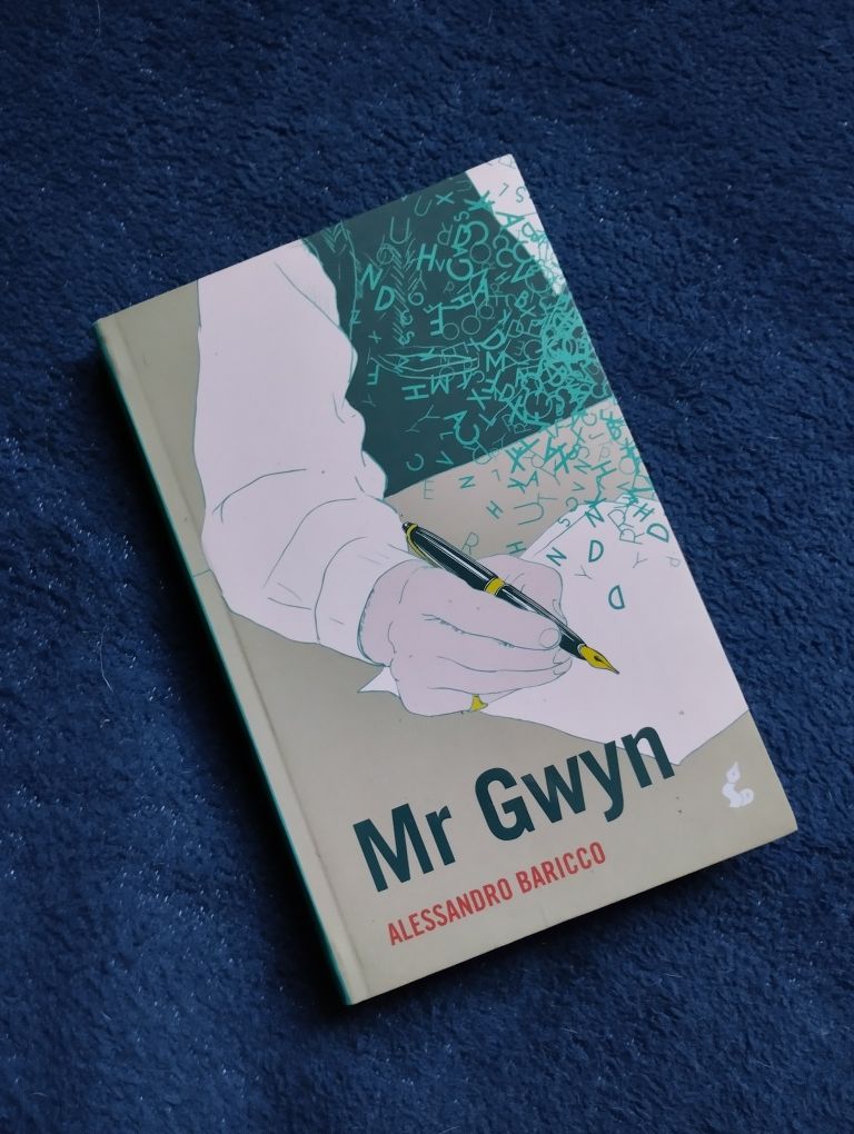 Alessandro Baricco. Mr Gwyn.