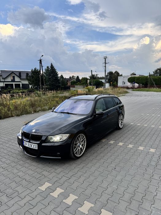 Bmw e91 330XD 231km
