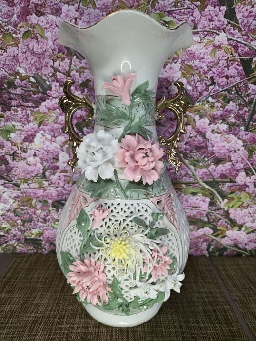 Декоративні китайські вази