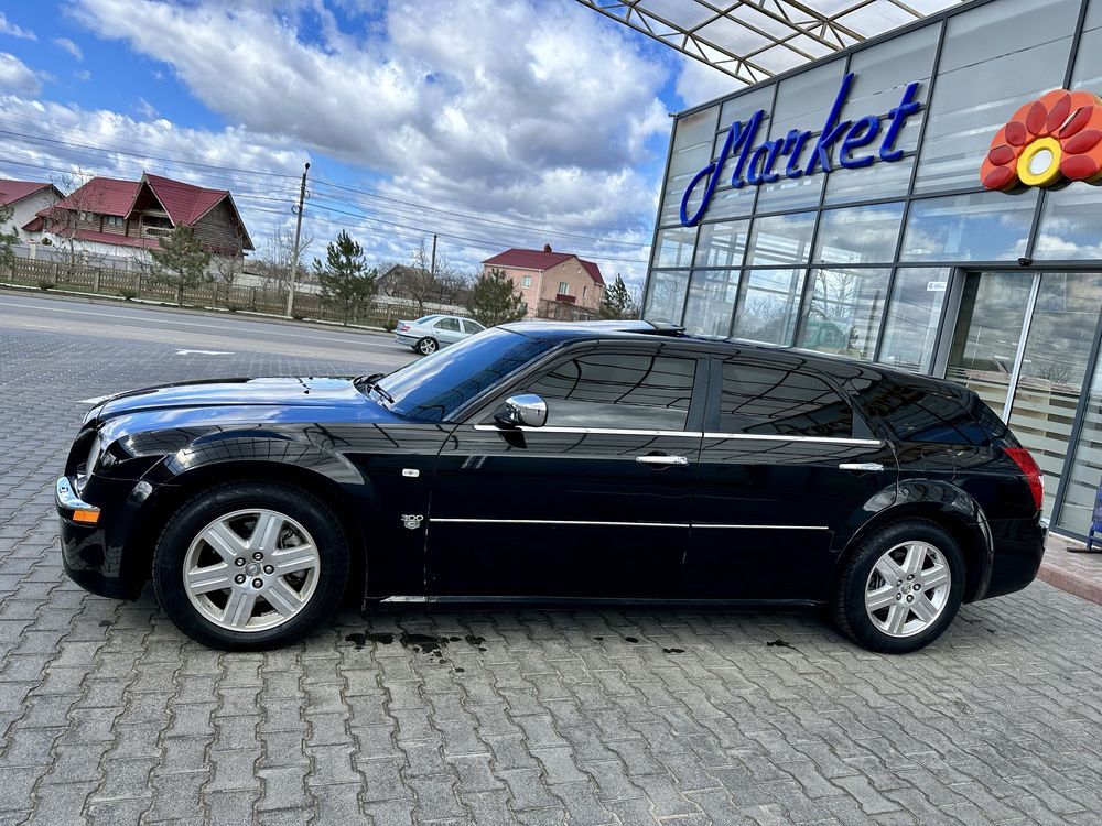 Chraysler 300C 2008 disel 3.0