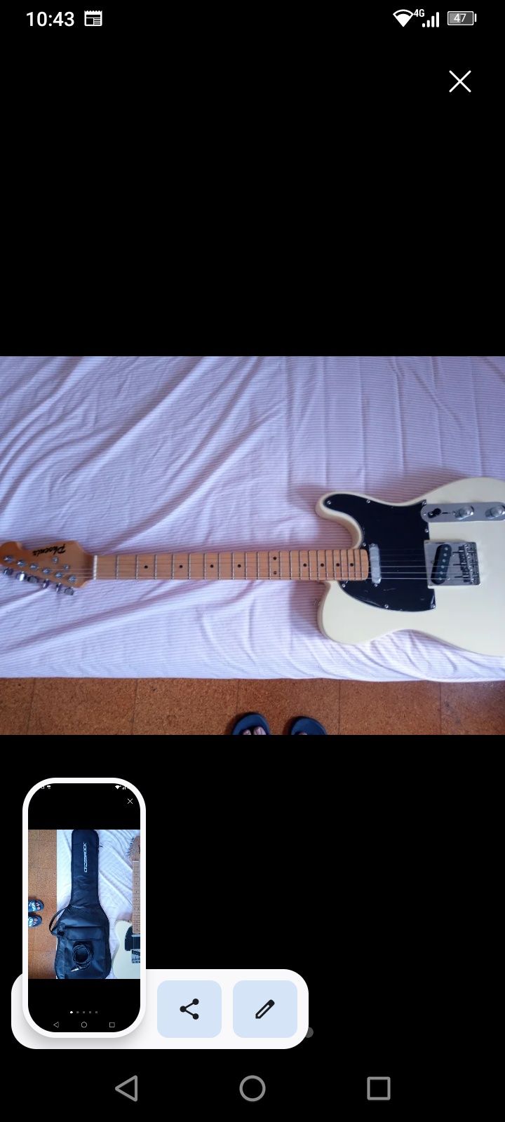 Guitarra Phoenix