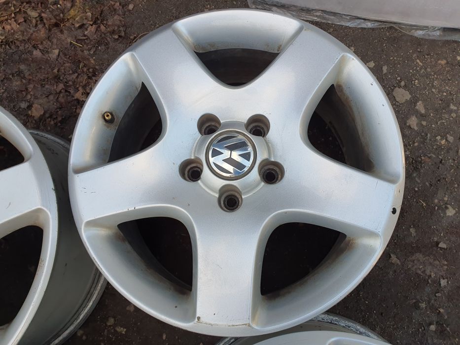 Alufelgi 17 Volkswagen T5 Volkswagen T6 5x120 ET55 Wzmacniane