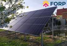 Instalacja fotowoltaiczna 10kWp +7,68 kWh magazyn energii