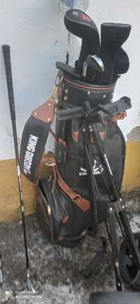 Set golfe completo NOVO