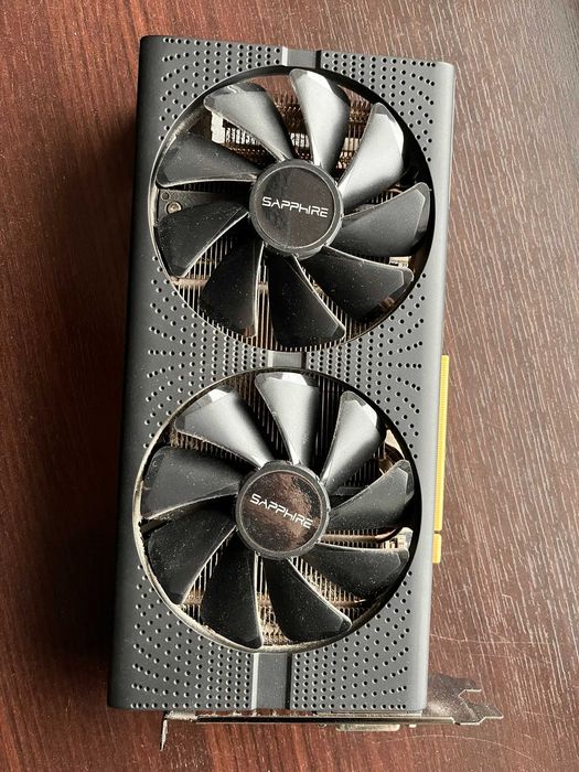Karta Graficzna Sapphire Pulse Radeon RX 570 8GB