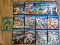 LEGO Przygoda Ninjago World City jurassic Heroes 2 Ps4 PlayStation 5
