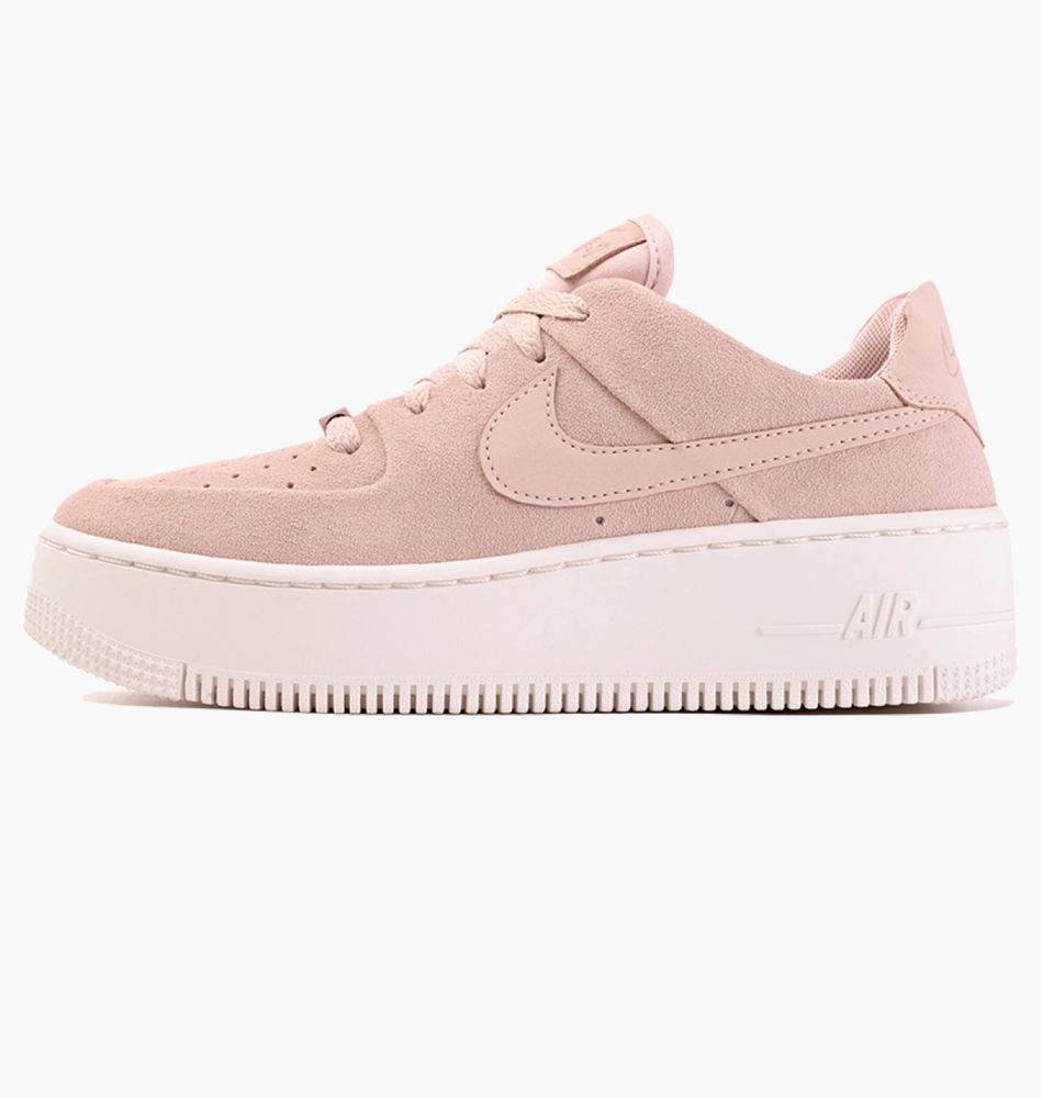 Кросівки жіночі NIKE AIR FORCE 1 sage low pink size 40