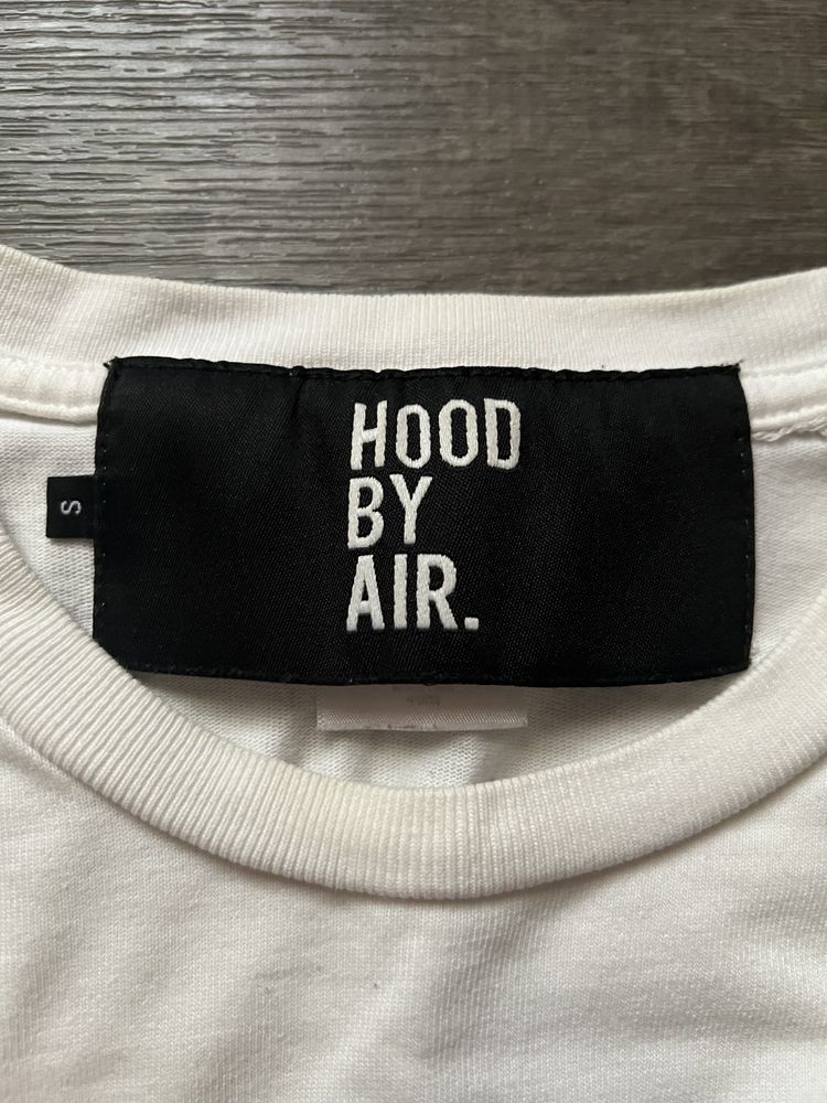 Свитшот hood by air opium