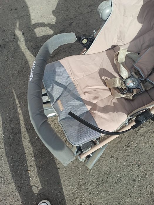 Wózek Maclaren techno xt