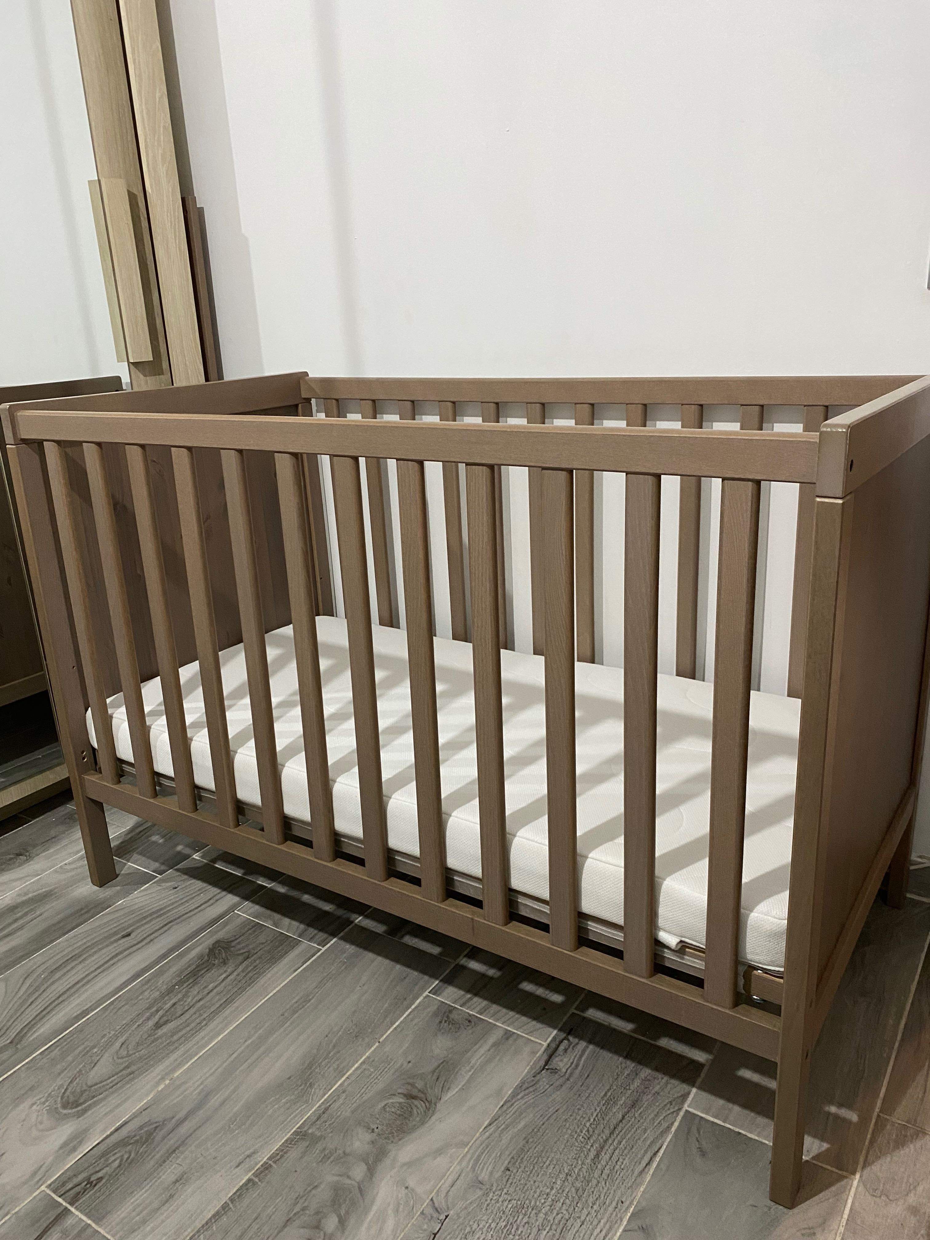 Berço/Cama bebé Ikea 60x120