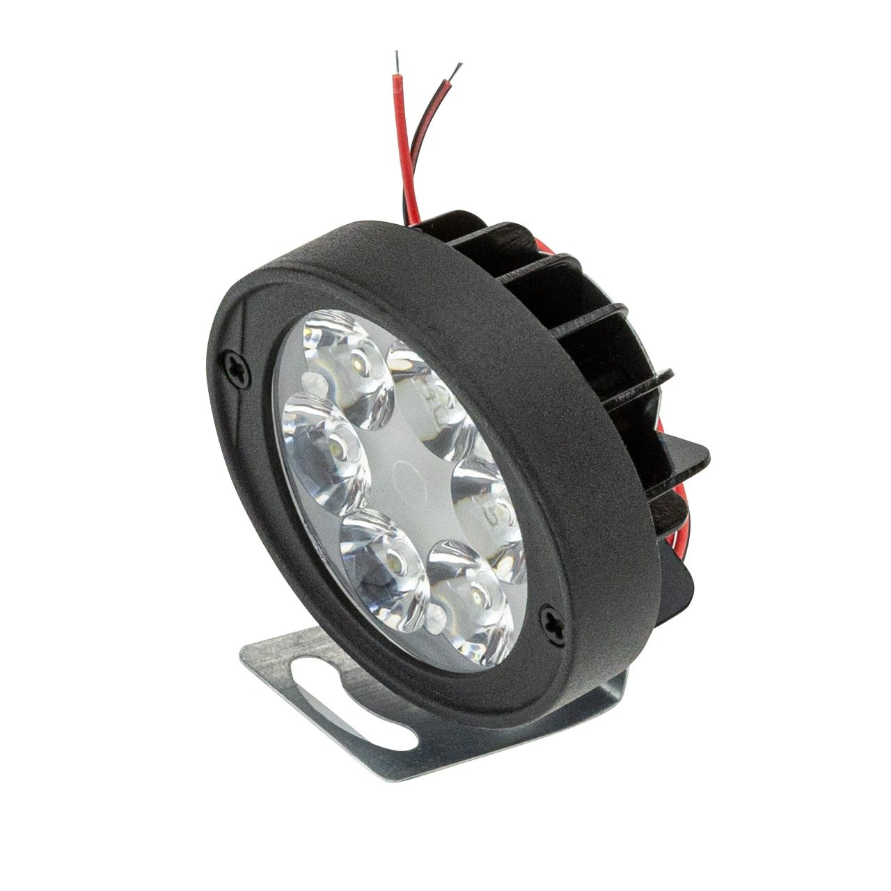 Lampa 6 led robocza 12v