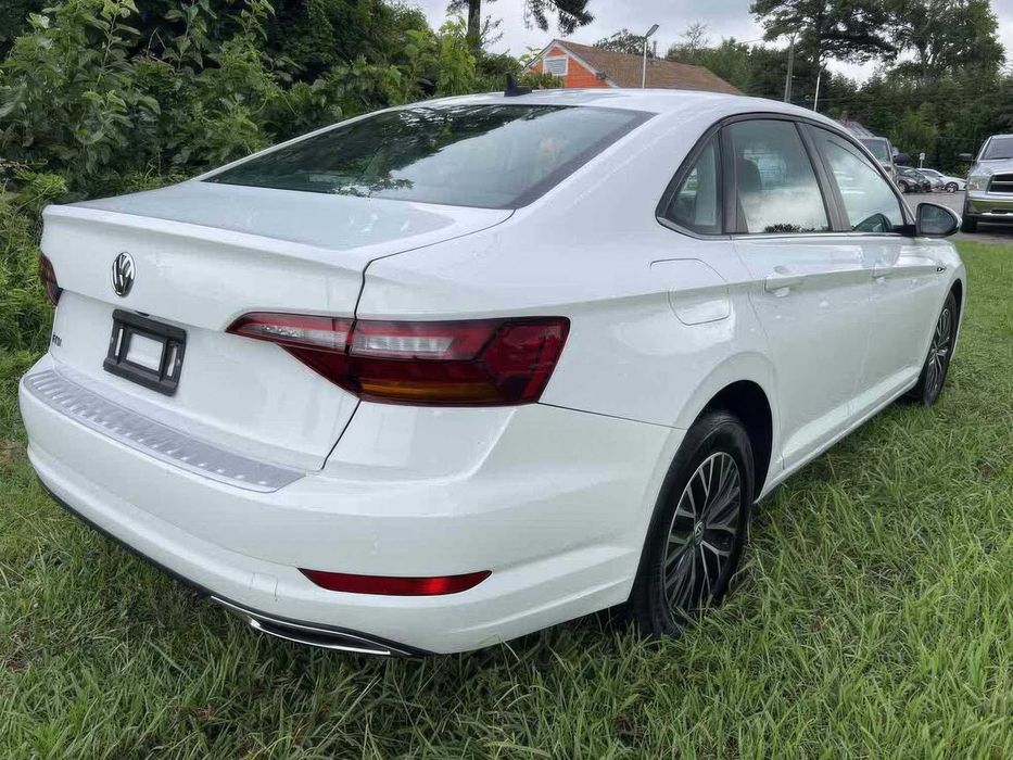 Volkswagen Jetta SEL      2019