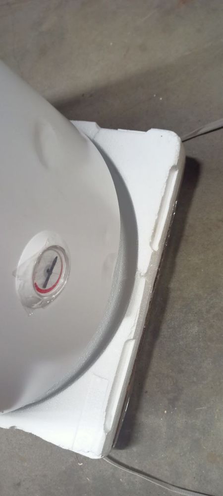 Бойлер Hi-Therm Favorite 120 DRY
