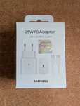 Samsung super szybka ładowarka typu C  25W