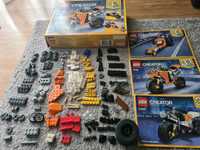 Klocki LEGO 31059 CREATOR 3w1 Motocykl