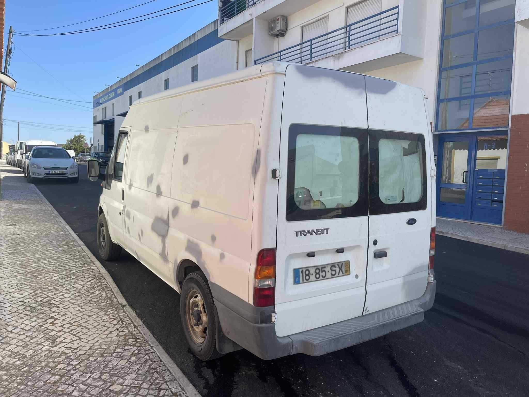 Ford Transit 90cv