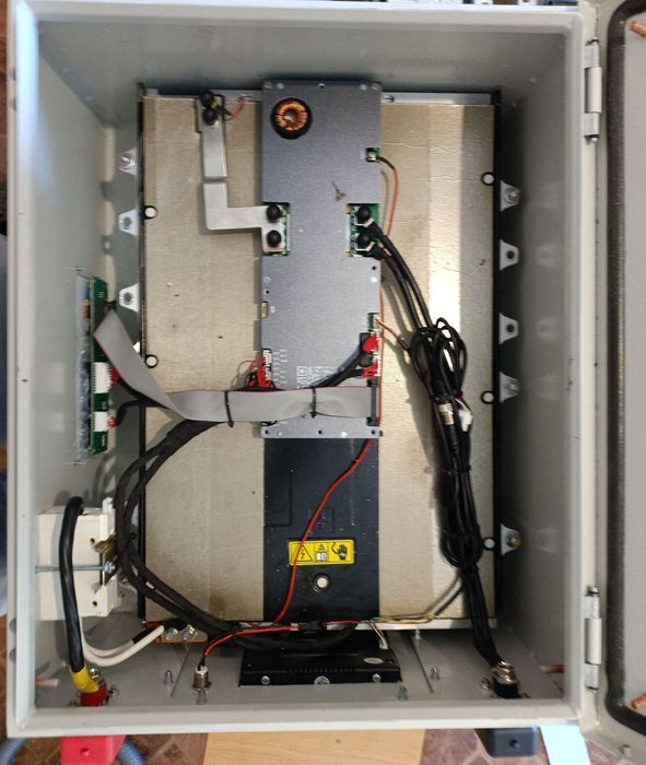 Батарея NMC 7.2квт/ч CATL