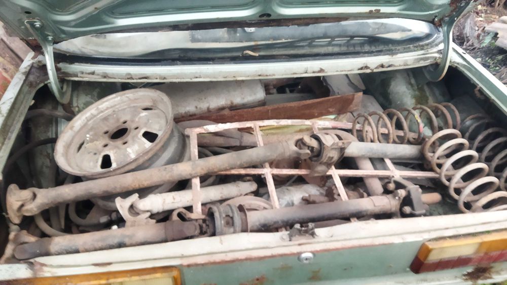 продам Ford Granada форд гранада 84 рік+донор