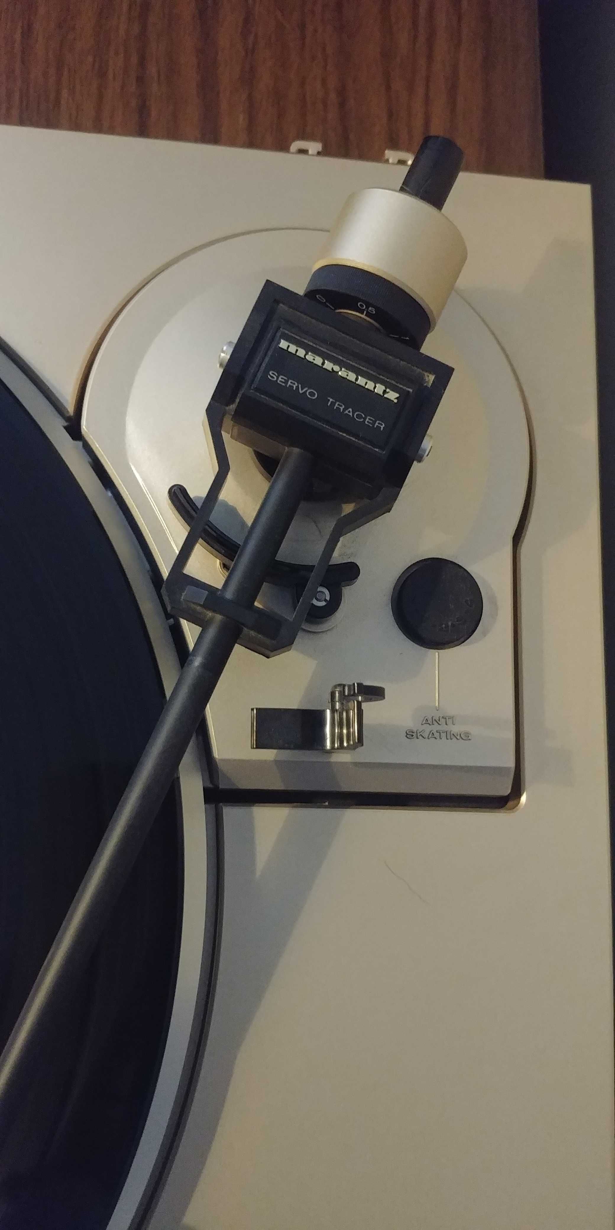 HIT!!! Marantz TT 320 ŚWIETNY gramofon - DIRECT DRIVE - Full automat!