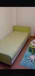 Cama de criança com colchão