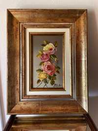 Quadro com flores