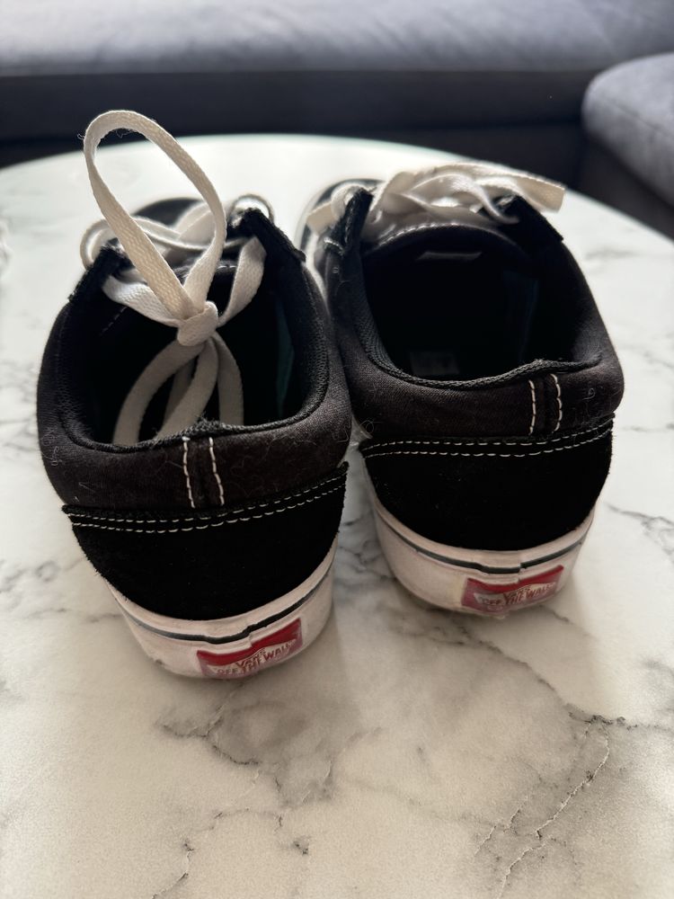 Vans Old Skool Comfycush 37