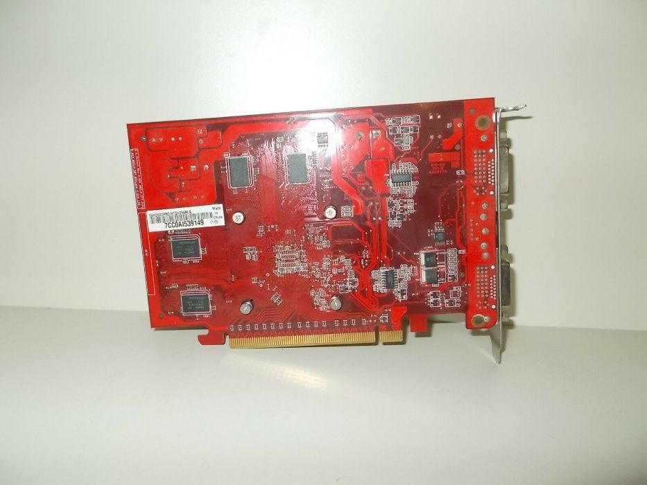 Видеокарта ASUS Extreme EAH2600PRO/HTDI/256M