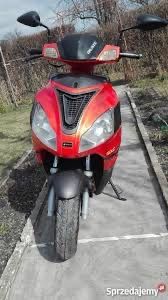 Skuter Barton Orlando