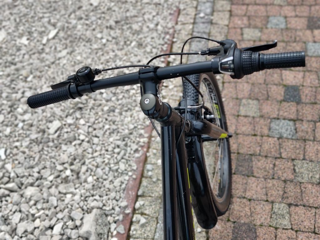 Rower alu. 20 DIAMANT ULTRA /Koła 20"/rama 11.5"/ Shimano 6 / lekki.,.