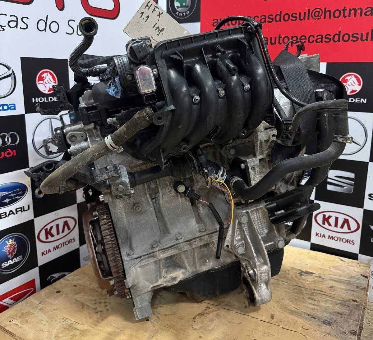 HFX – MOTOR 1.1 PSA