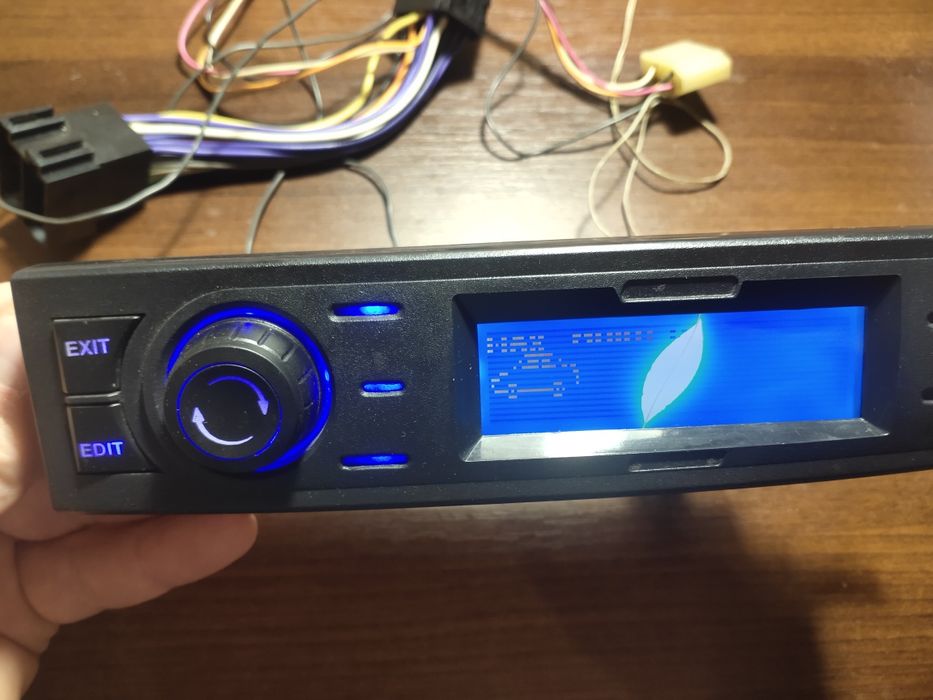 БК Gamma gf241 для авто