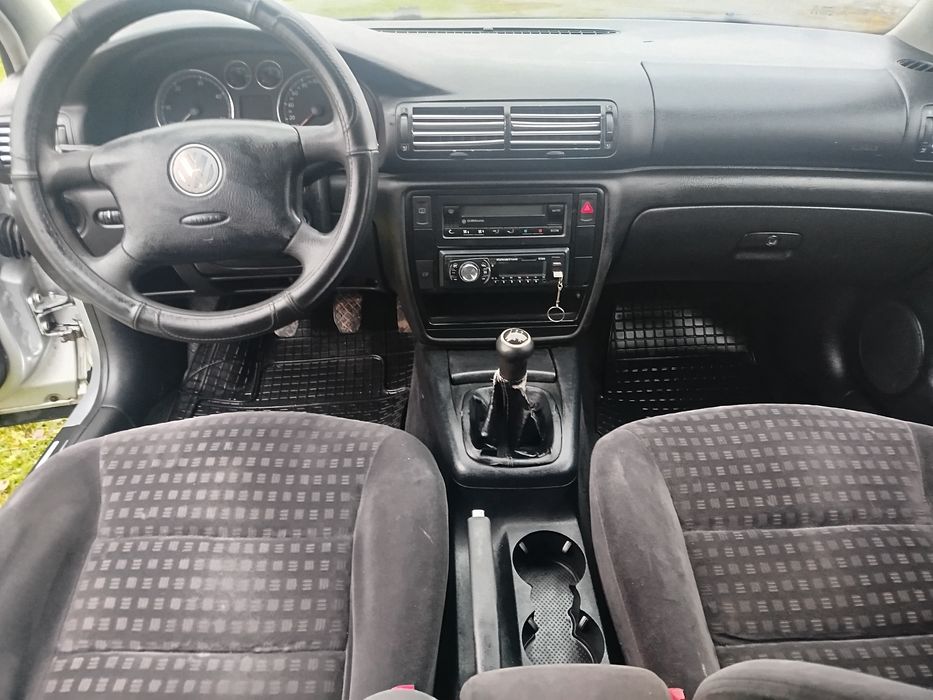Volkswagen Passat B5+2003 1.9