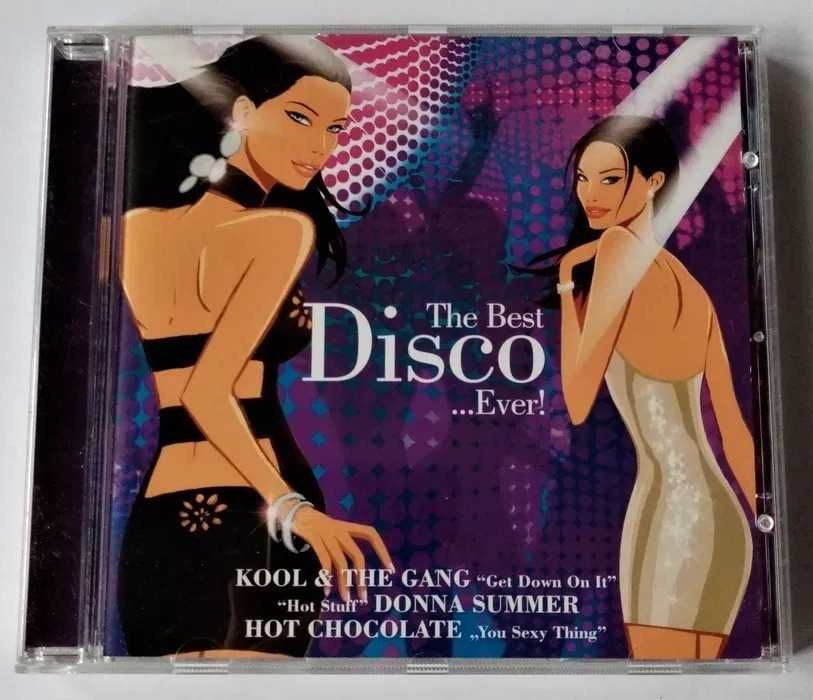 The Best Disco ...Ever! CD