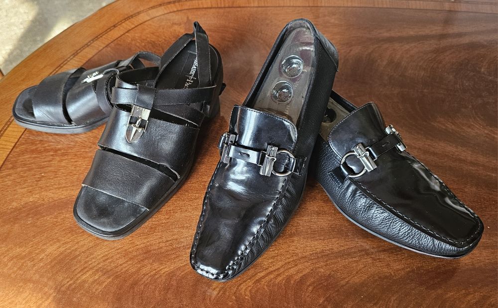 Туфли, босоножки  Paciotti  р. 41-42