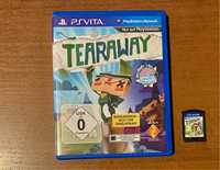 Tearaway PL PS Vita